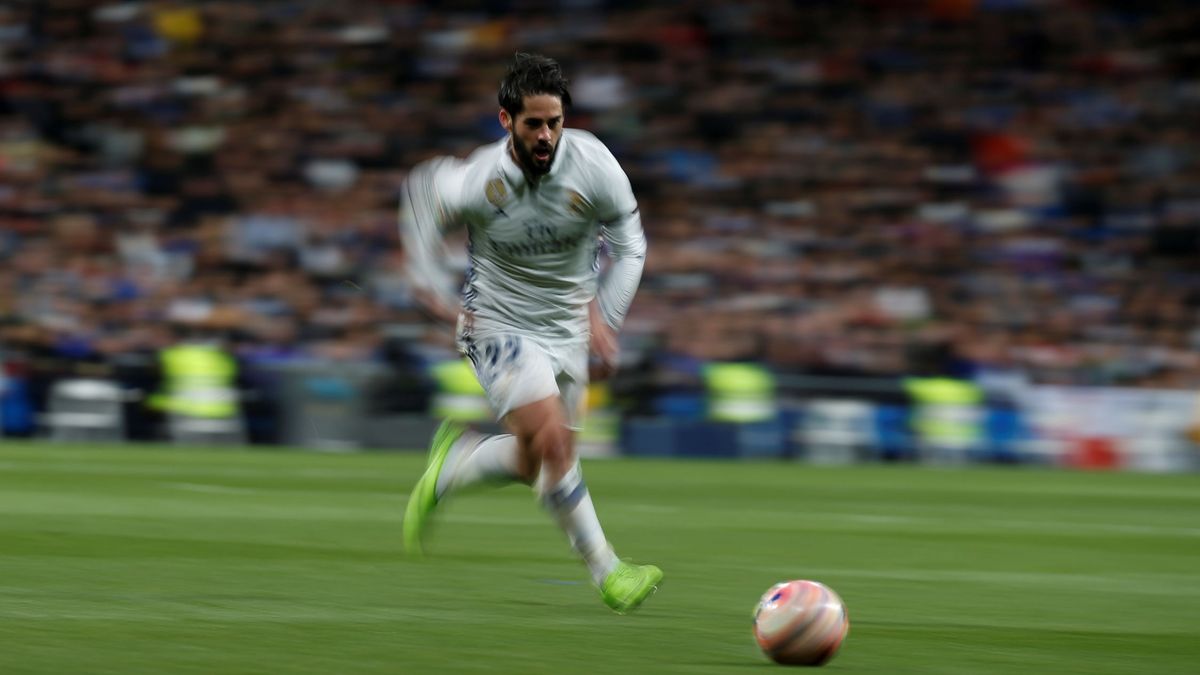 El futuro de Isco en el Real Madrid pende de tres hilos: jugar más, Hazard y Verratti
