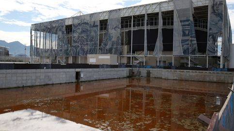 El abandono de las instalaciones de los Juegos Olímpicos de Río