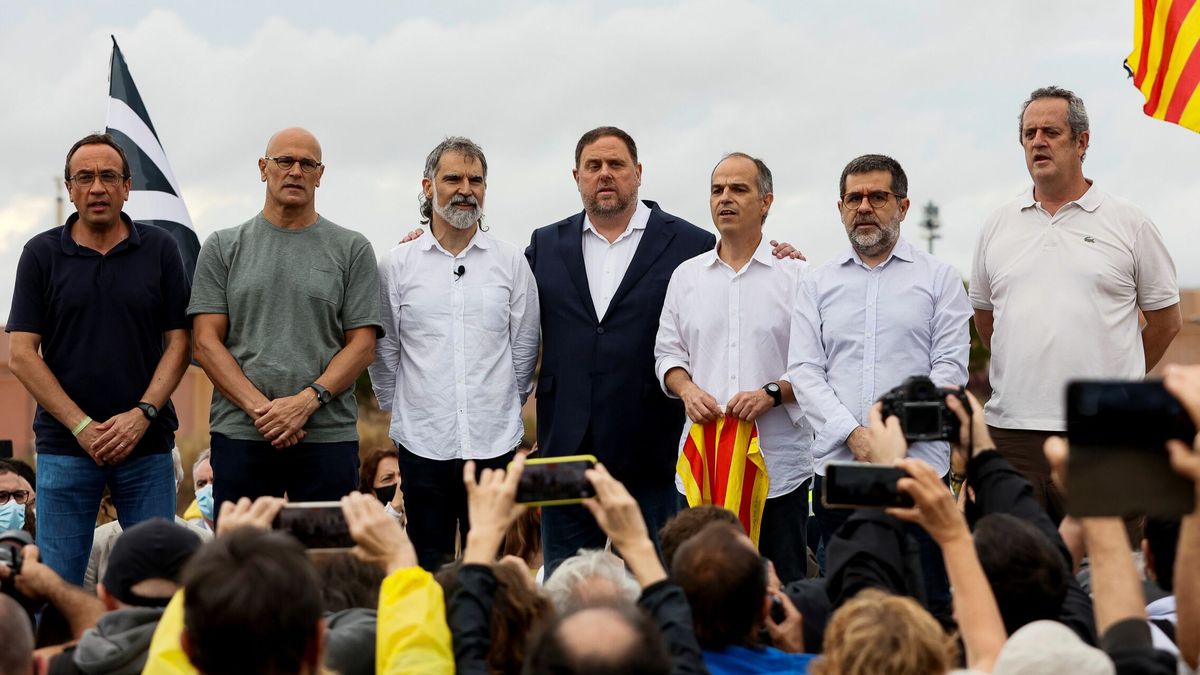 El Gobierno defiende los indultos del 'procés' en el Supremo por "la paz social en Cataluña"