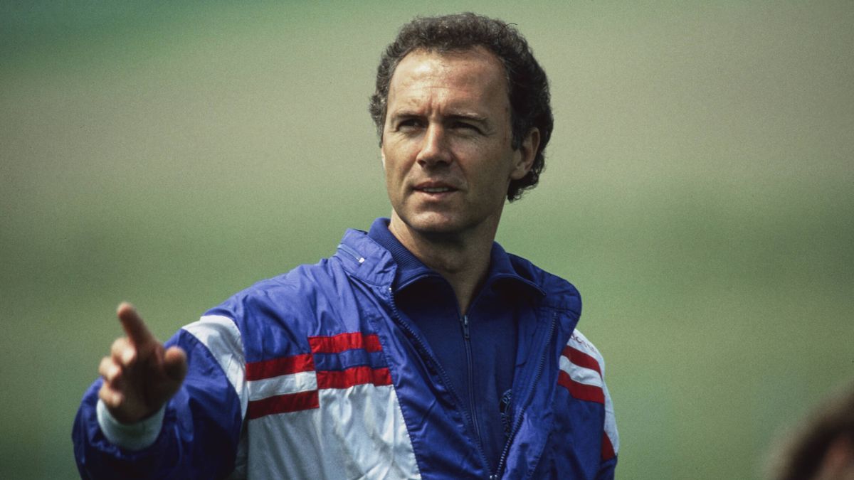 Muere Franz Beckenbauer a los 78 años, el Káiser que revolucionó el fútbol alemán