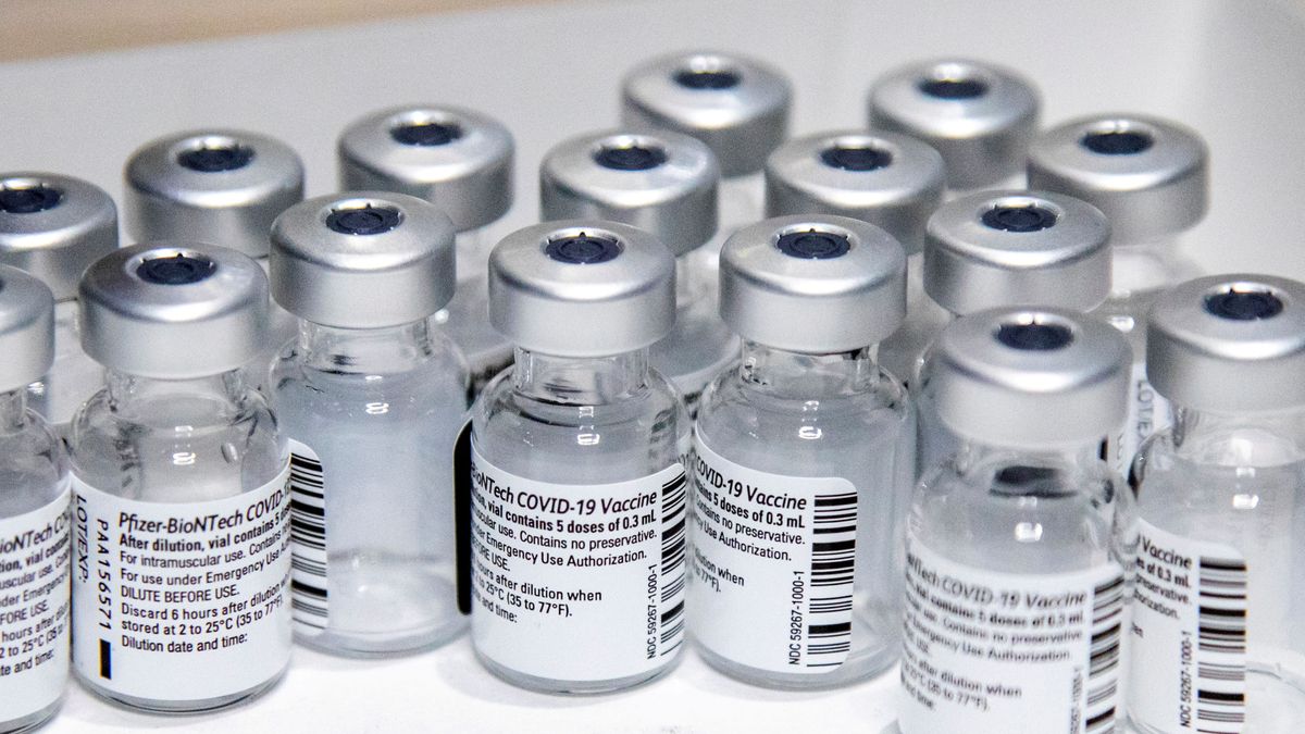 La vacuna de Pfizer muestra un 100% de eficacia en adolescentes de 12 a 15 años