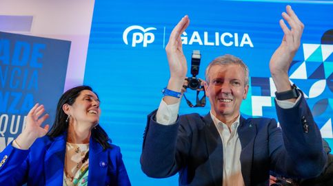 El PP revalida la mayoría absoluta en Galicia con el BNG al alza y el PSOE hundido