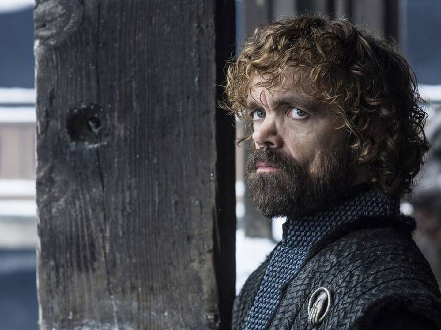 Tyrion Lannister en la última temporada de 'Juego de Tronos'. (HBO)