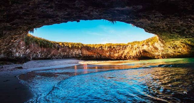 Playa Escondida, el gran tesoro de Riviera Nayarit.
