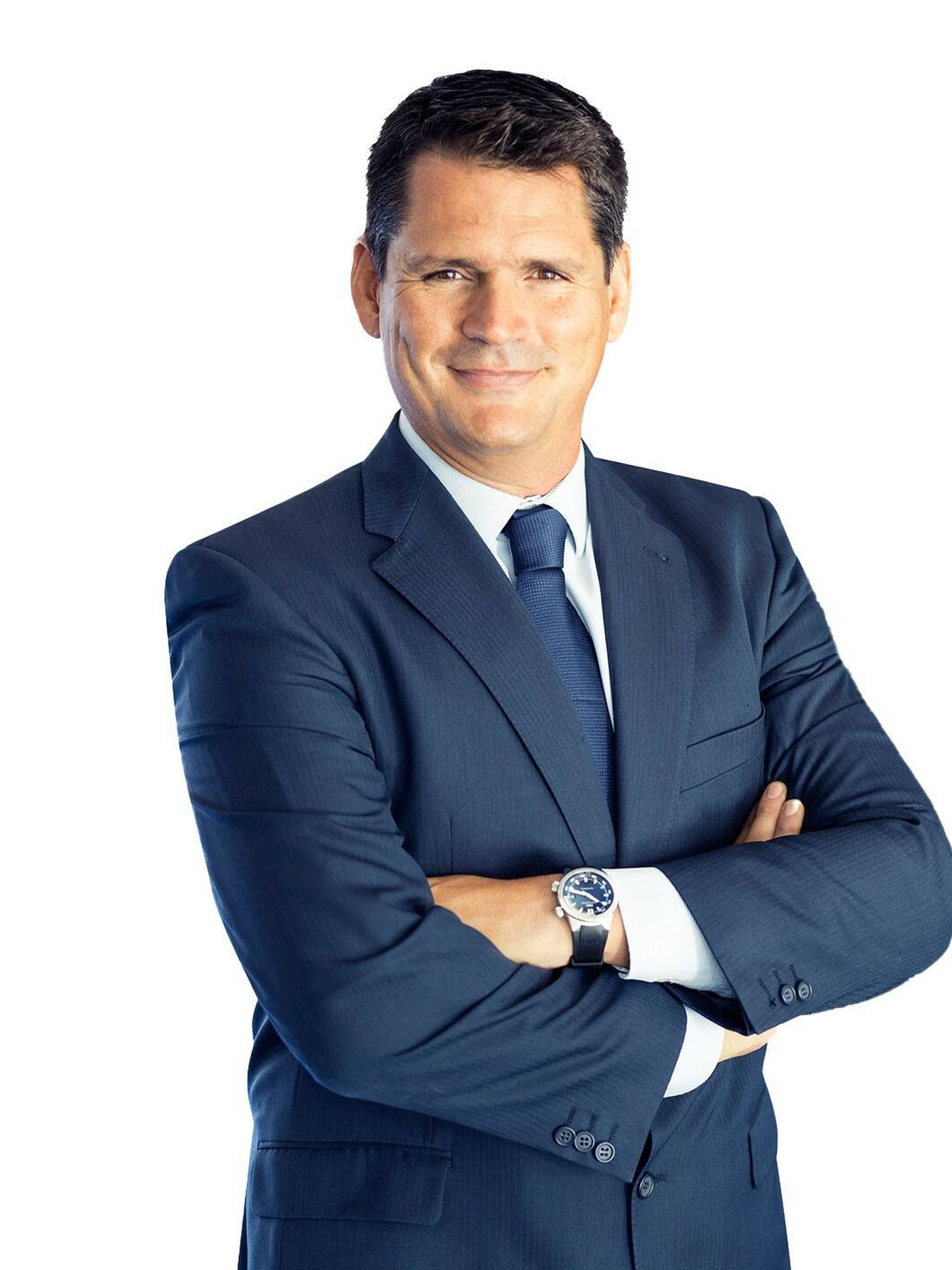 Borja Sekulits, director del nuevo Premium Cluster en Stellantis Iberia.