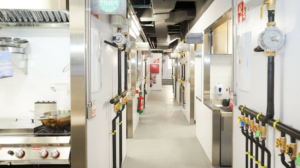 La primera socimi de cocinas fantasma saldrá a bolsa en verano en el mercado Portfolio