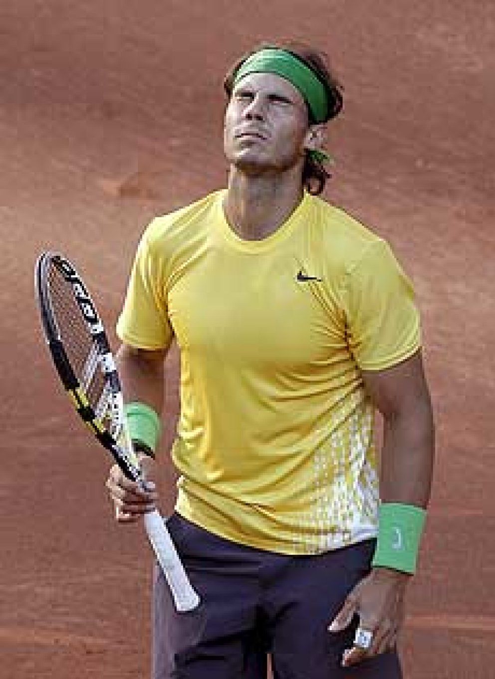 Foto: Nadal tampoco puede con el imparable Djokovic, que se lleva el Masters de Madrid