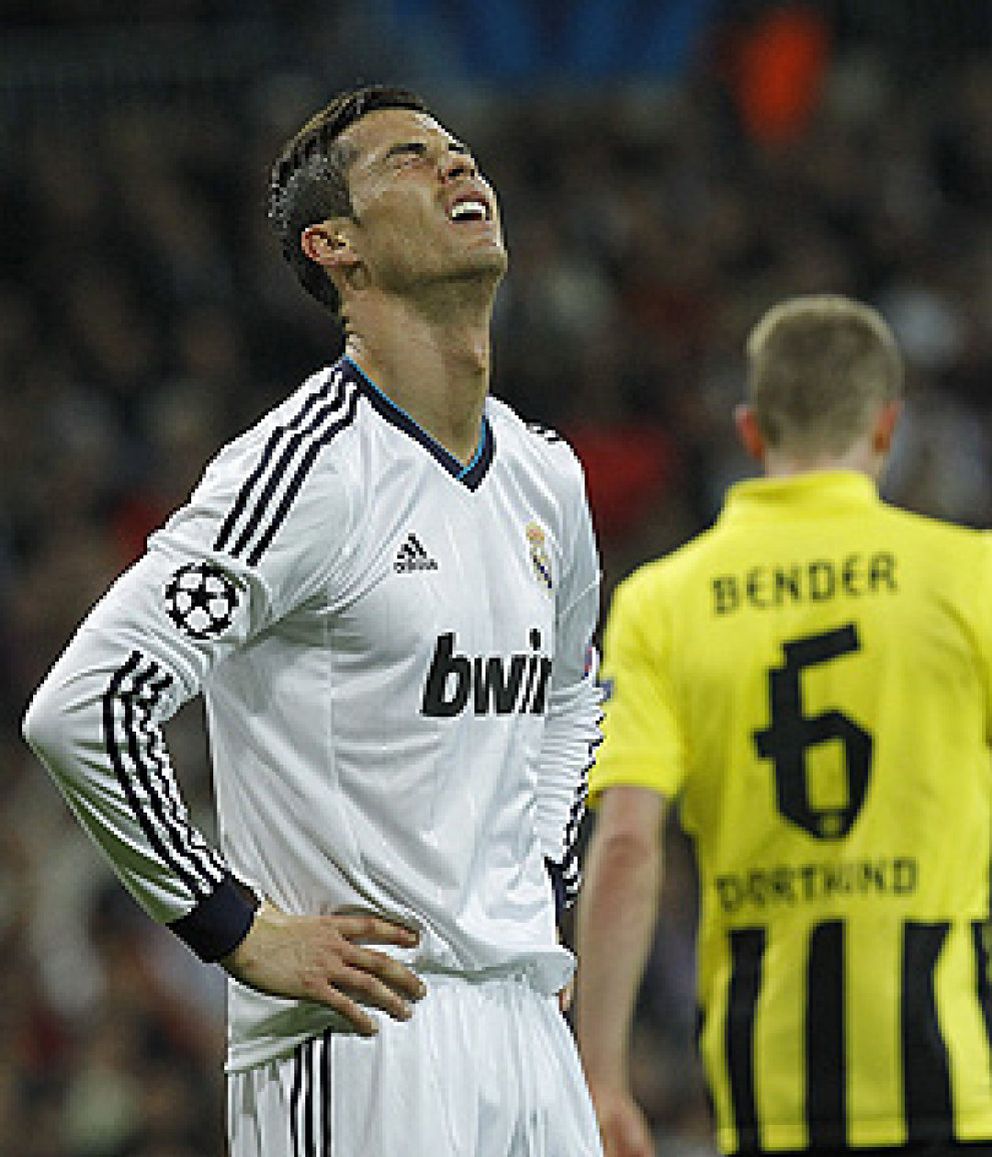 Foto: Cristiano Ronaldo se remite a su contrato pero quiere "seguir ganando donde sea"