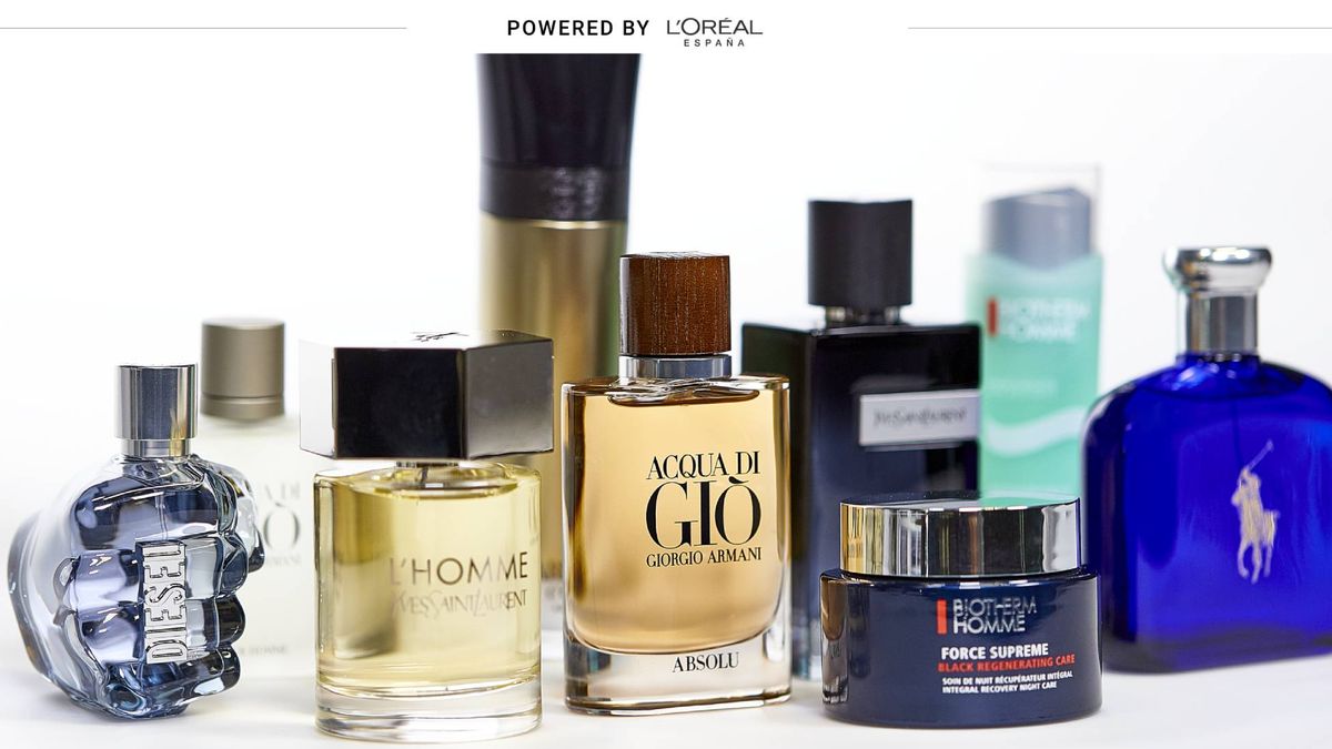 Los hombres españoles gastan un 7% más en perfume (y estas son sus marcas  preferidas)