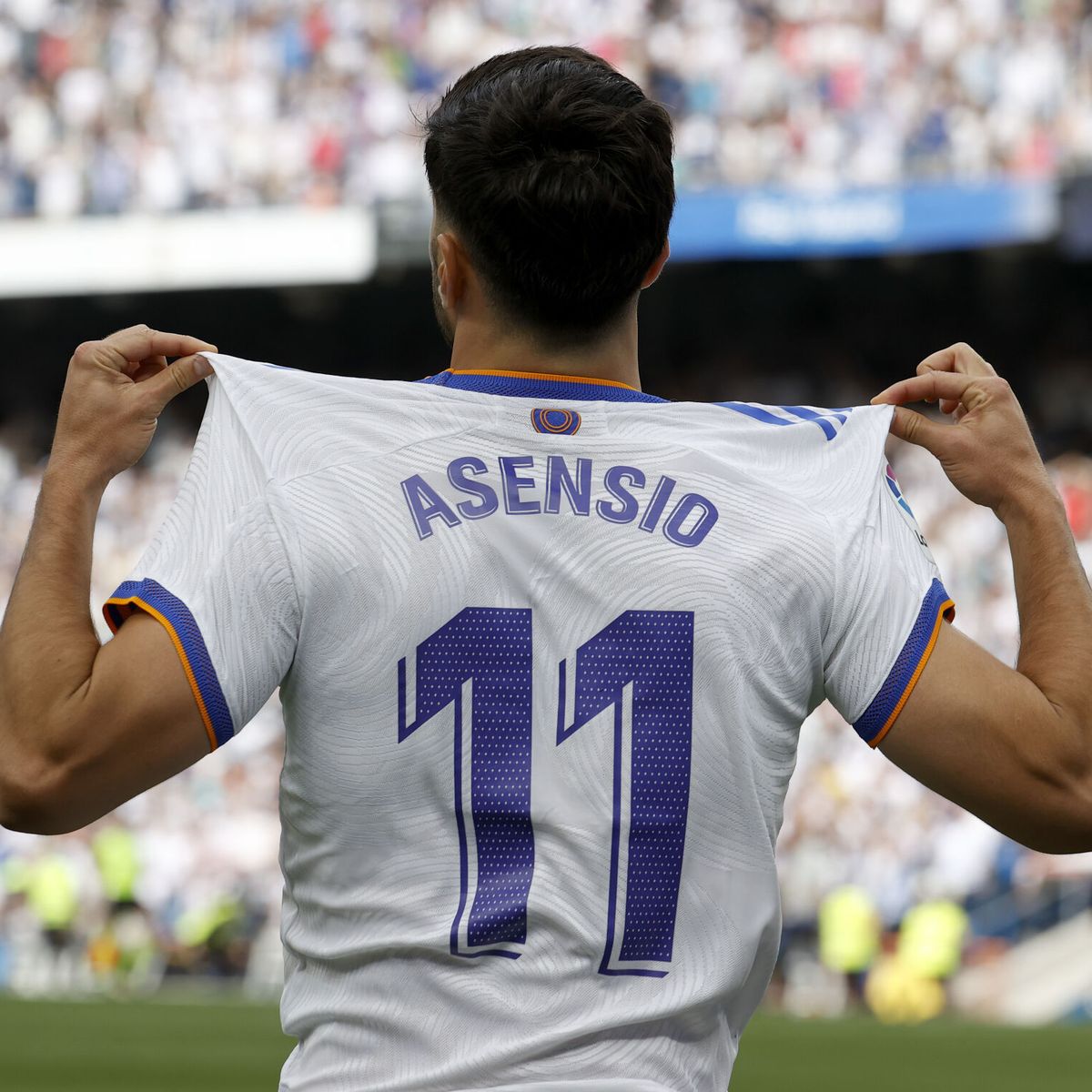 Marco Asensio sigue la utilizada por avisa al Real Madrid que puede irse libre