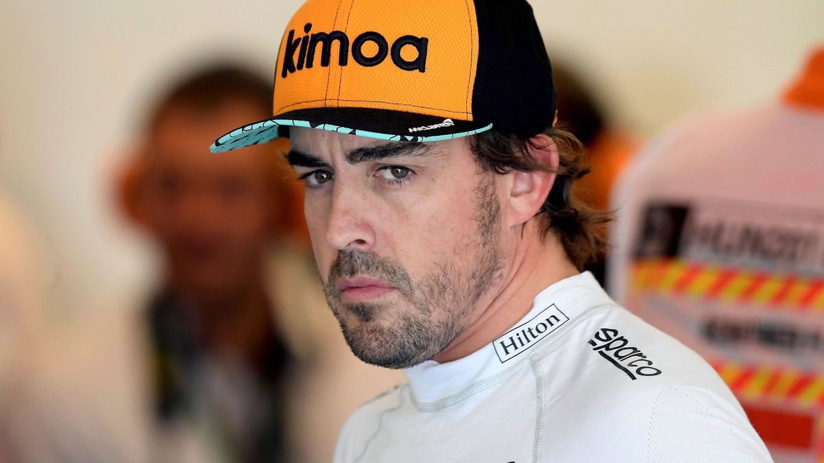 El regreso de Fernando Alonso a la Fórmula 1 con Renault revolotea en el GP de Austria