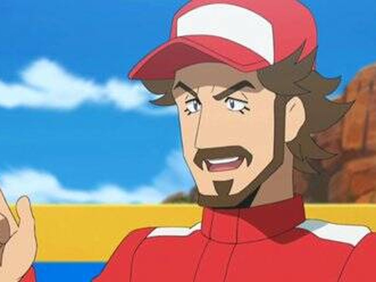 Foto: La coincidencia del "Fernando Alonso" versión Pokémon que sorprende a sus seguidores (Twitter/@AntonioPadron17)