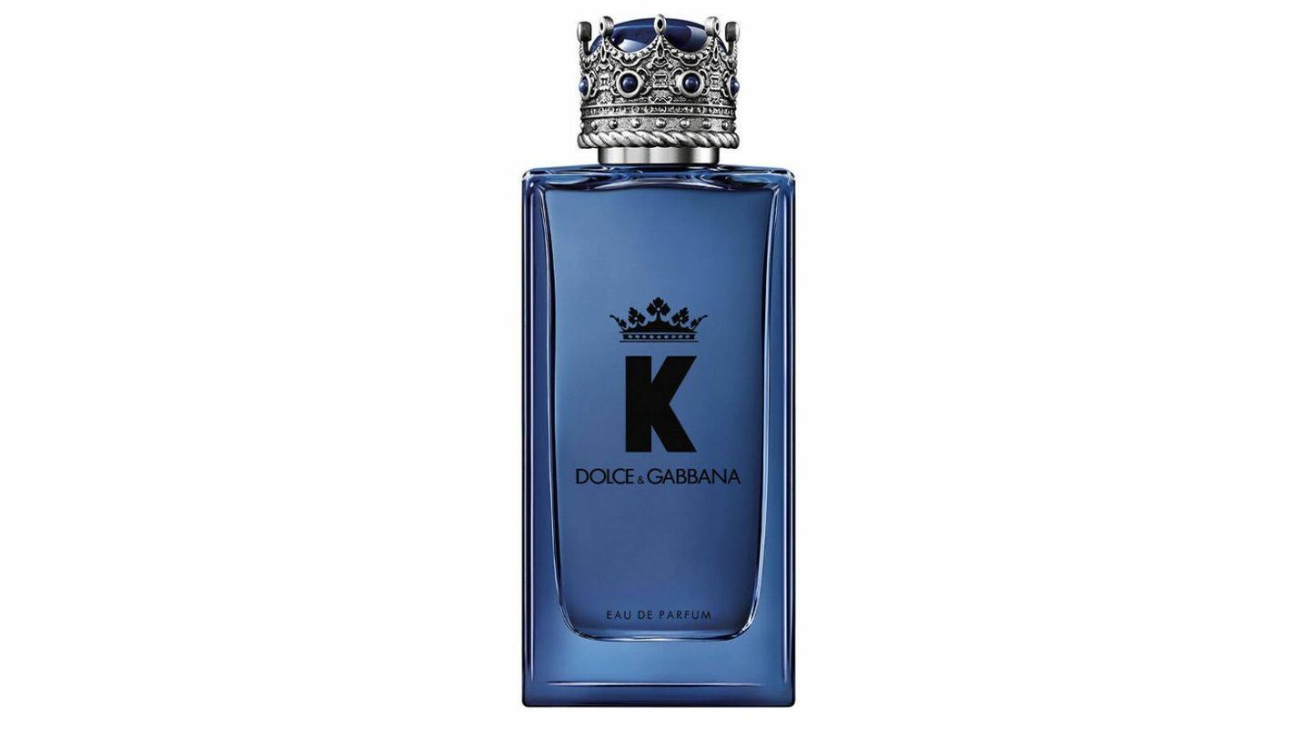 K de Dolce & Gabbana, eau de parfum.