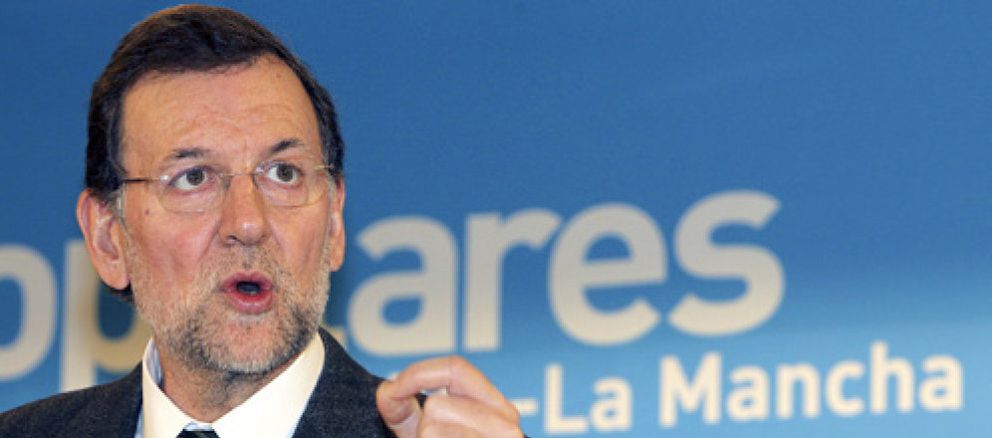 Foto: Rajoy afirma que necesitará dos años para "arreglar" la economía española