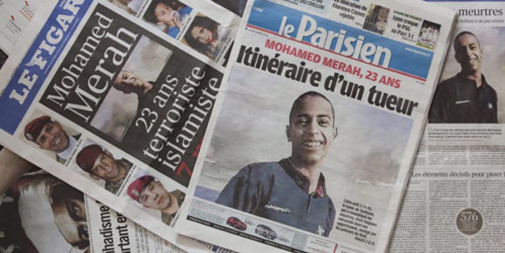 Foto: El hermano de Merah se declara "muy orgulloso" de los asesinatos de Toulouse