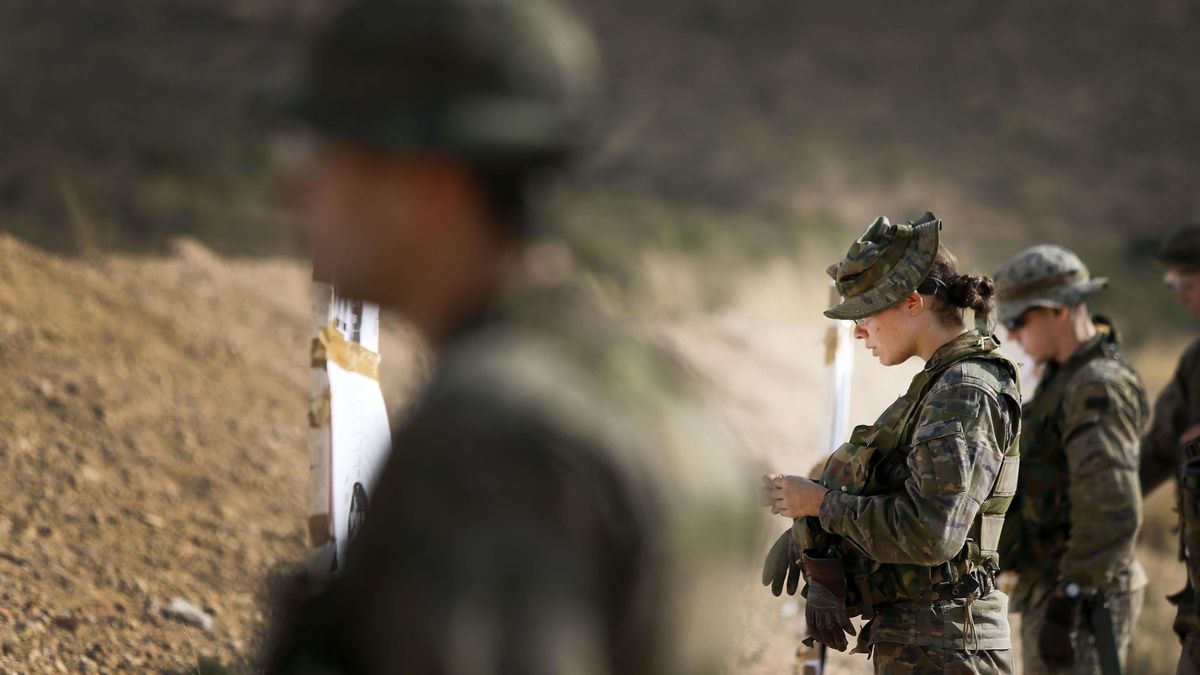 Defensa acuerda que los militares españoles reciban formación contra el acoso sexual