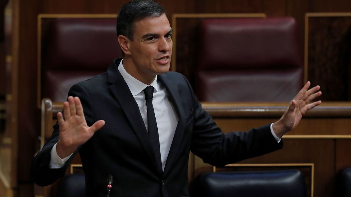 Sánchez evita pronunciarse sobre Marlaska y el ministro elude dar detalles a la oposición