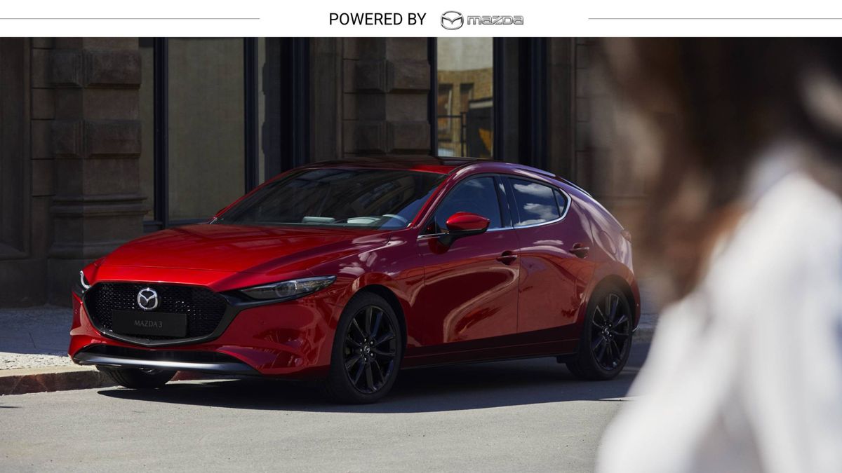 Mazda3 apuesta por la comodidad del conductor con un renovado diseño interior 
