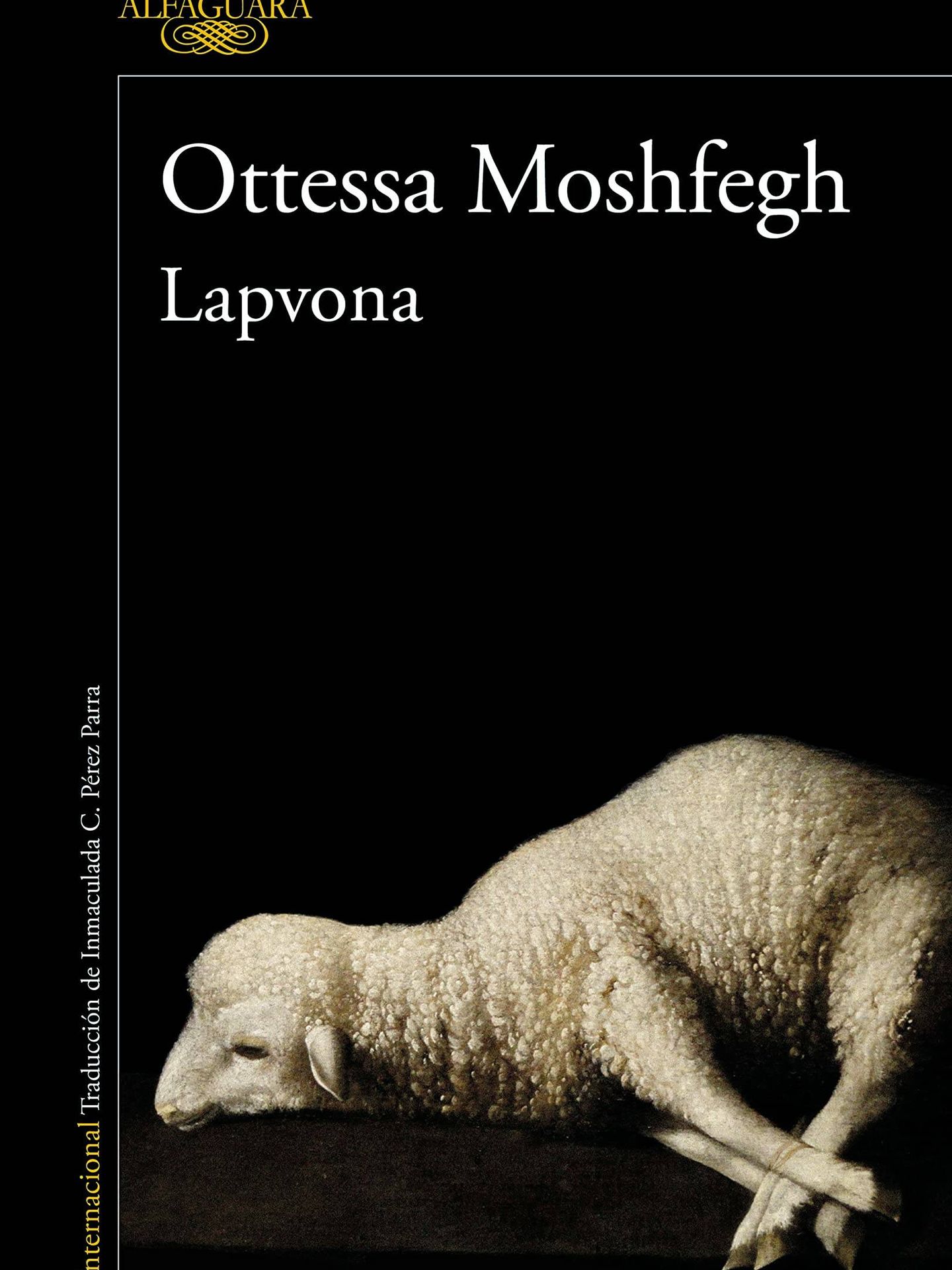 'Lapvona', de Otessa Moshfegh.