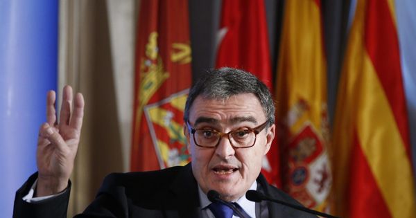 Foto: El alcalde de Lleida, Ángel Ros i Domingo. (EFE)