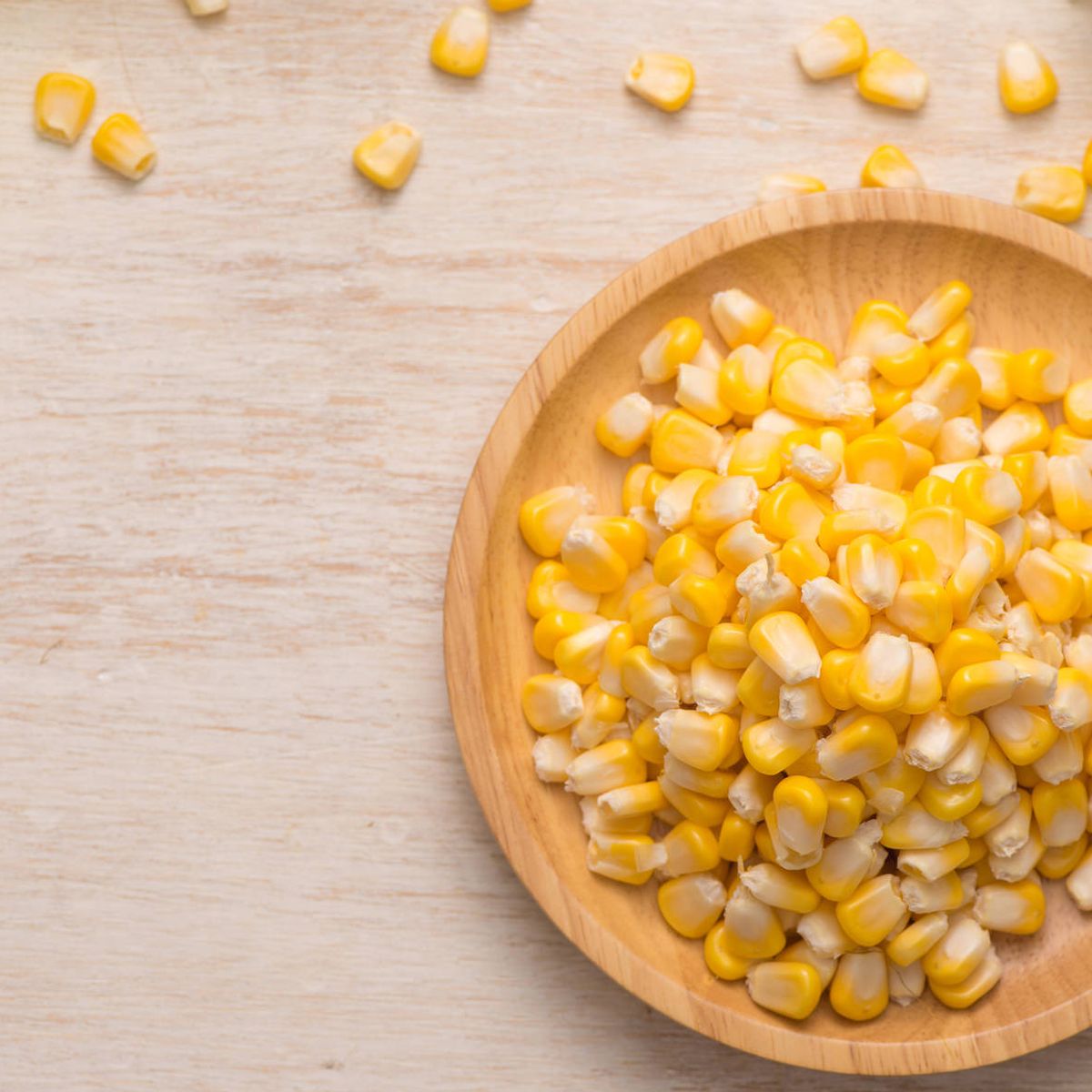 Evitar durante la cuarentena: el maíz y su índice glucémico