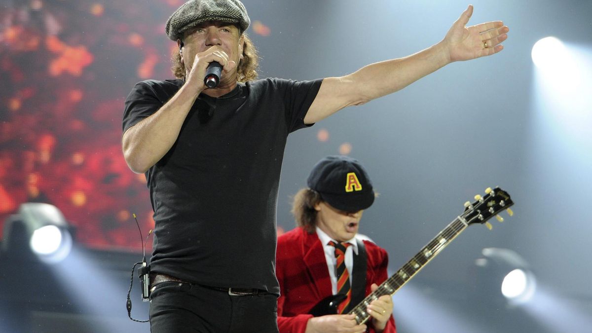 AC/DC tocará en Sevilla el 10 de mayo de 2016 en su único concierto en España