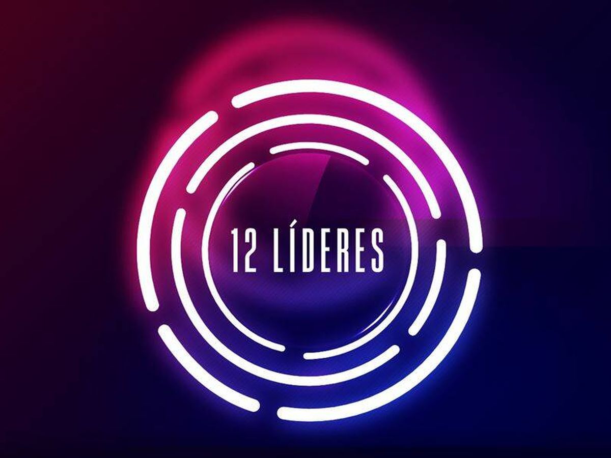 Foto: Logotipo del programa '12 líderes'. (EITB)