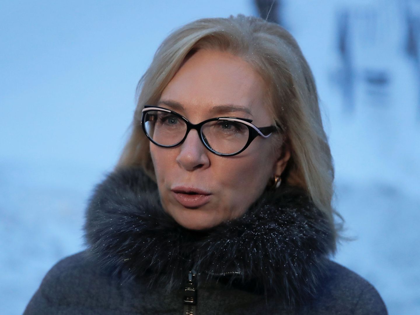 Lyudmila Denisova. (Reuters)
