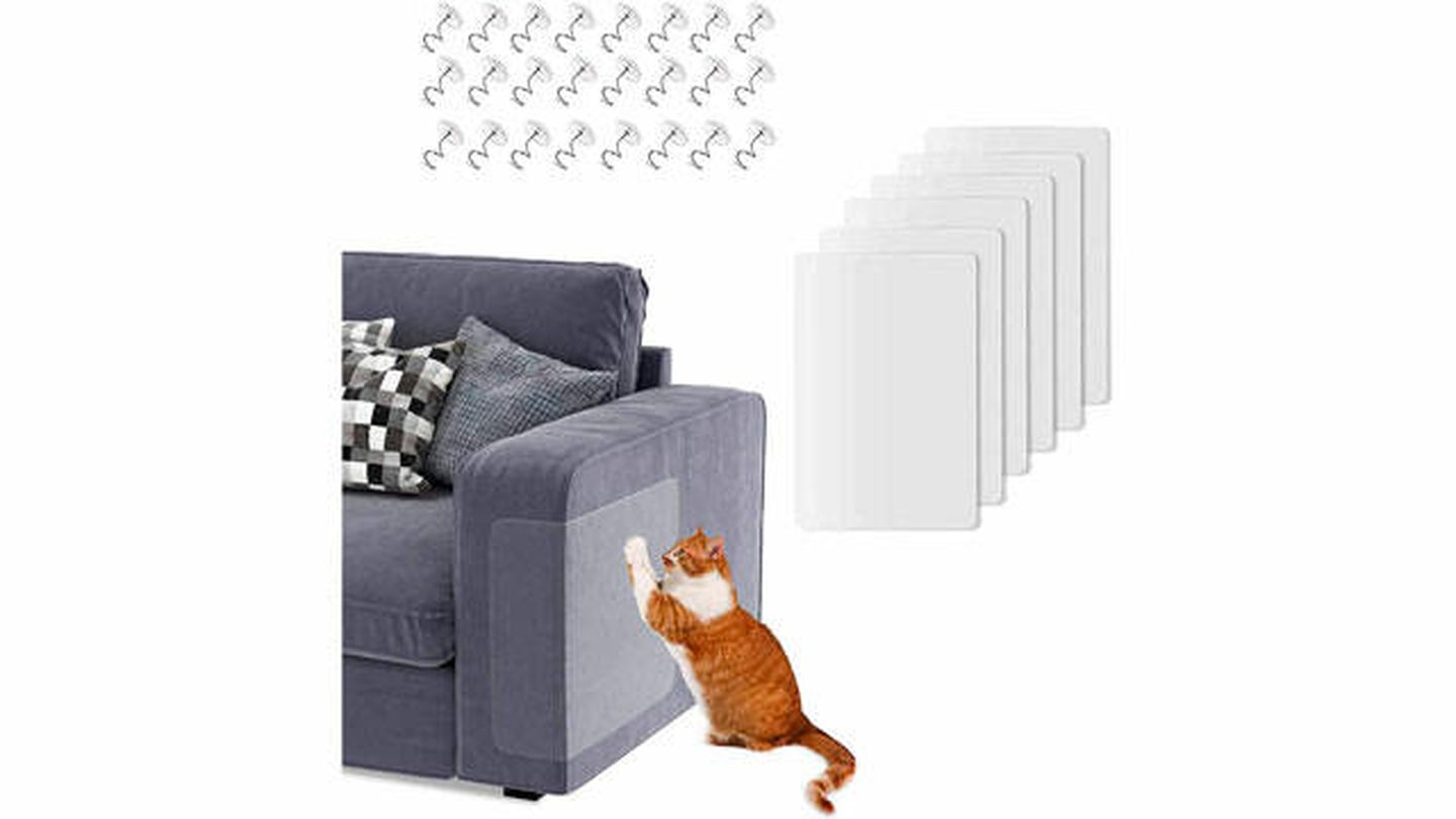 Protector de sofá para gatos HIQE-FL