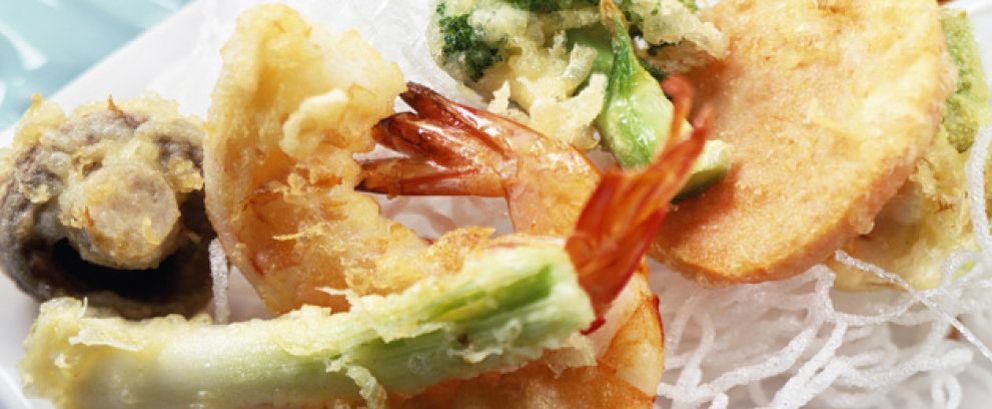 Foto: No confundamos los buñuelos con las tempuras