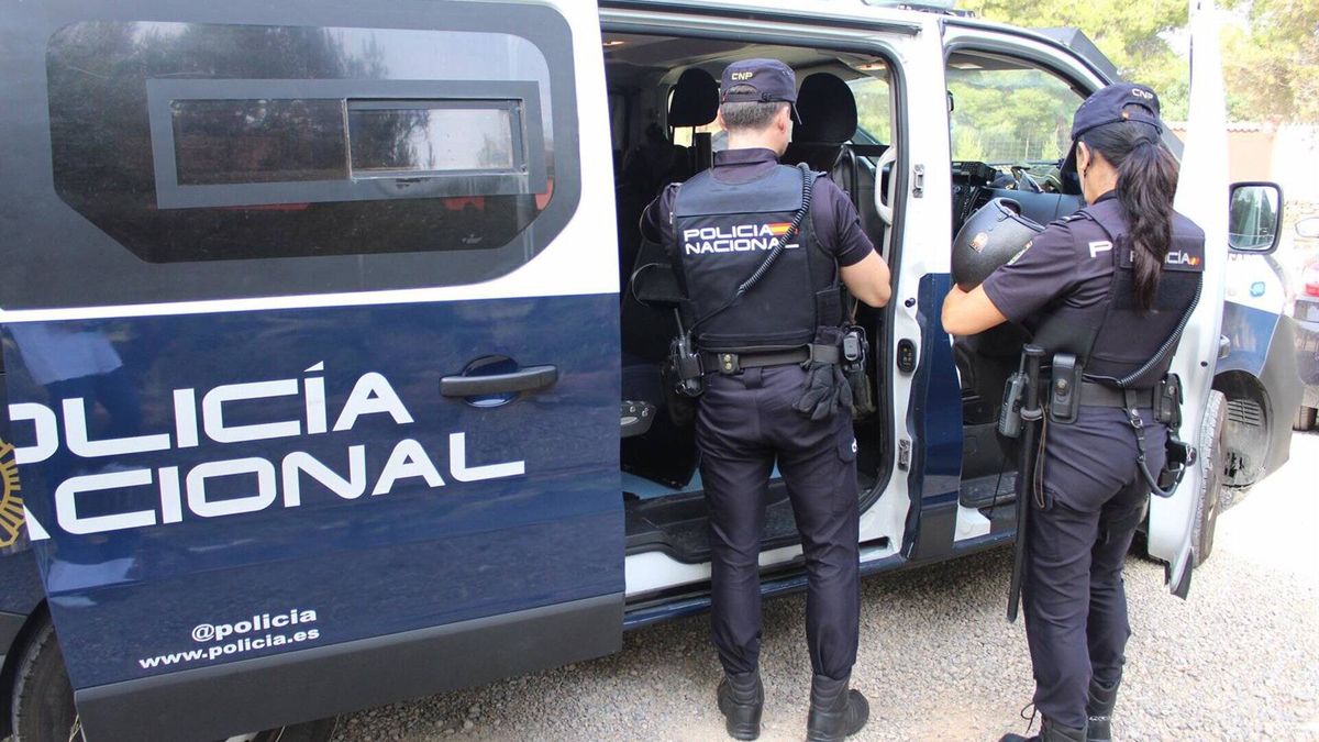 Liberan a cuatro mujeres colombianas captadas como 'webcamers' y explotadas sexualmente en España y Francia