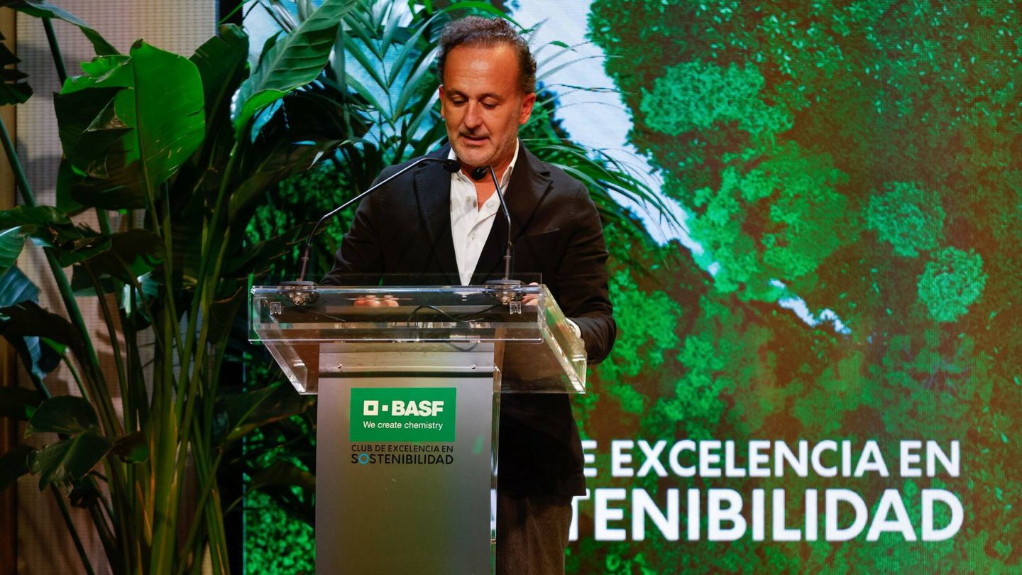 Juan Alfaro, secretario general del Club de Excelencia en Sostenibilidad. Imagen: cedida.
