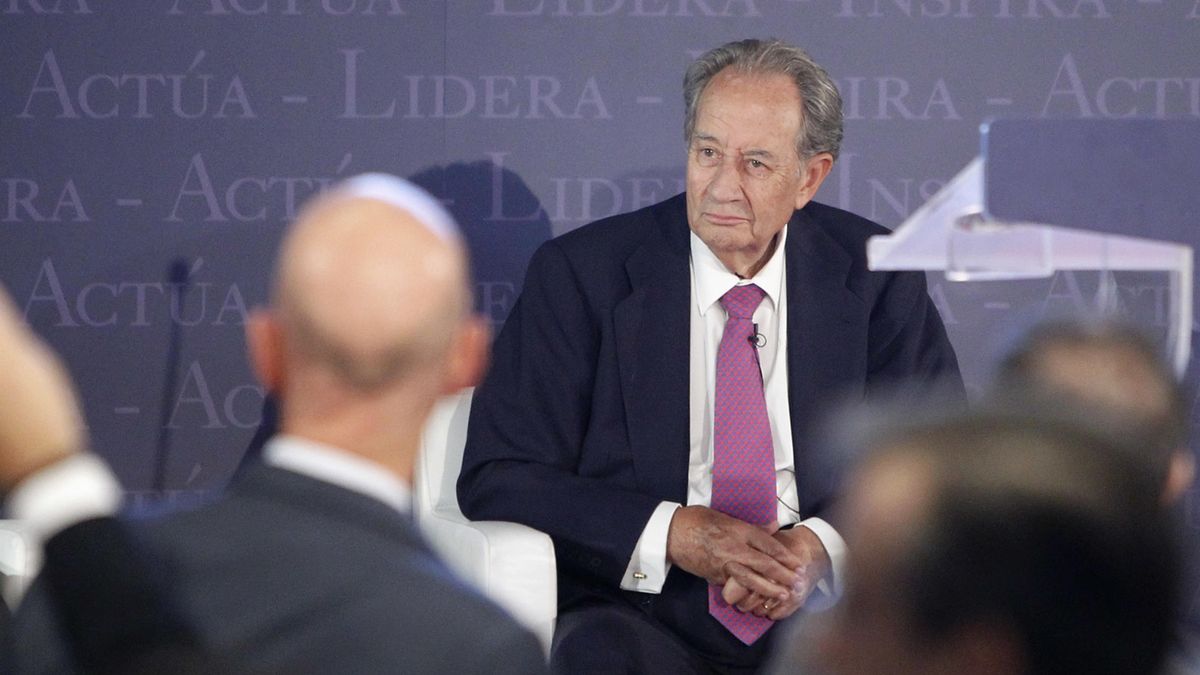 Villar Mir da el golpe en Wall Street y fusiona Ferroatlántica con Globe por 2.000 millones