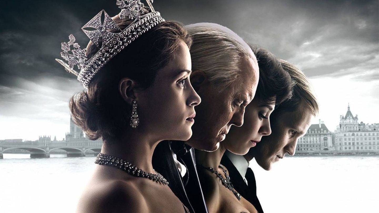 Imagen promocional de la segunda temporada de 'The Crown'.