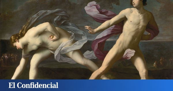 La caída de los Gigantes - Colección - Museo Nacional del Prado