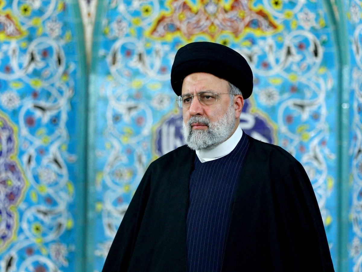 Foto: Quién fue Ebrahim Raisi, presidente de Irán, y qué se sabe de su accidente de helicóptero (Reuters/WANA)