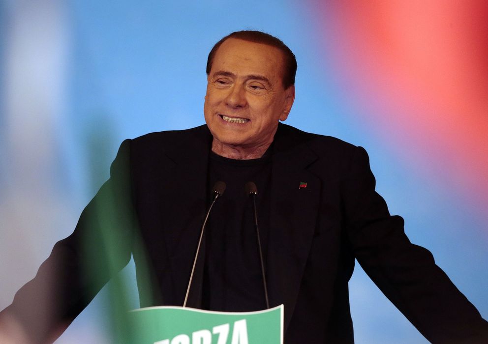 Foto: El ex primer ministro, Silvio Berlusconi. (EFE)