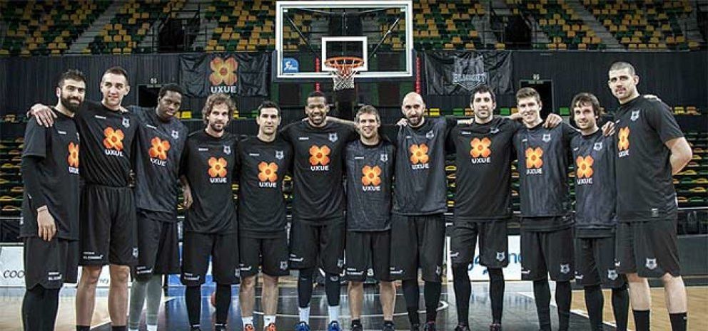Foto: Cita histórica para un Bilbao Basket que busca su primer gran título con la Eurocup