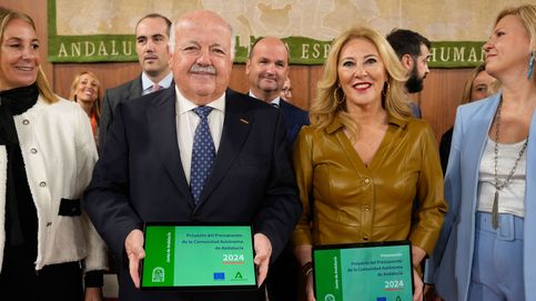 Andalucía aprueba un nuevo presupuesto expansivo con récord en gasto social