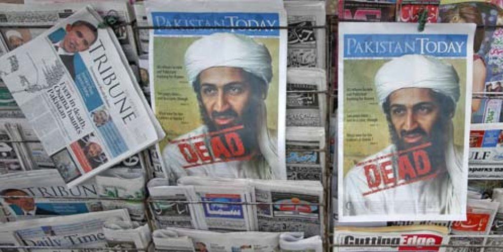 Foto: La Casa Blanca se plantea publicar fotos del cadáver de Bin Laden