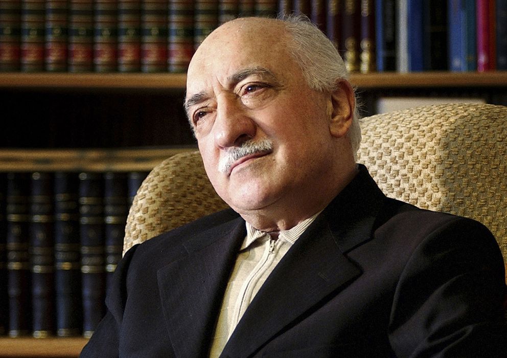 Foto: Fethullah Gülen, antiguo aliado de Erdogan y líder del movimiento Hizmet en una imagen de archivo (Reuters).