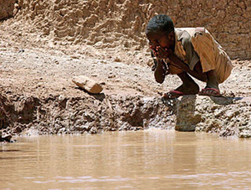 Foto: La ONU advierte de que la sequía en el Cuerno de África podría acabar con la vida de 40.000 niños