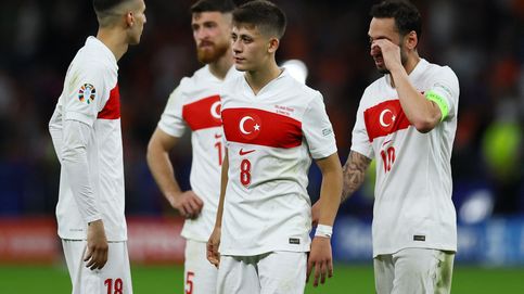 Países Bajos remonta a Turquía en cinco minutos y acaba con el sueño de Arda Güler (2-1)