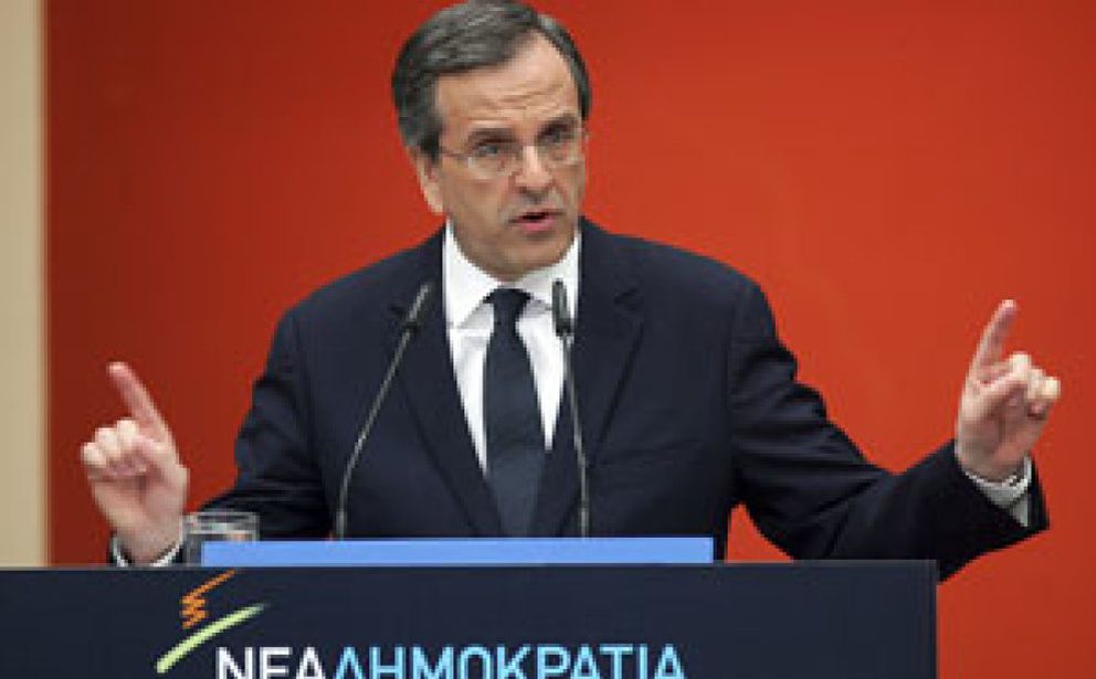 Foto: El líder de la oposición griega reitera que votará en contra del plan de ajuste