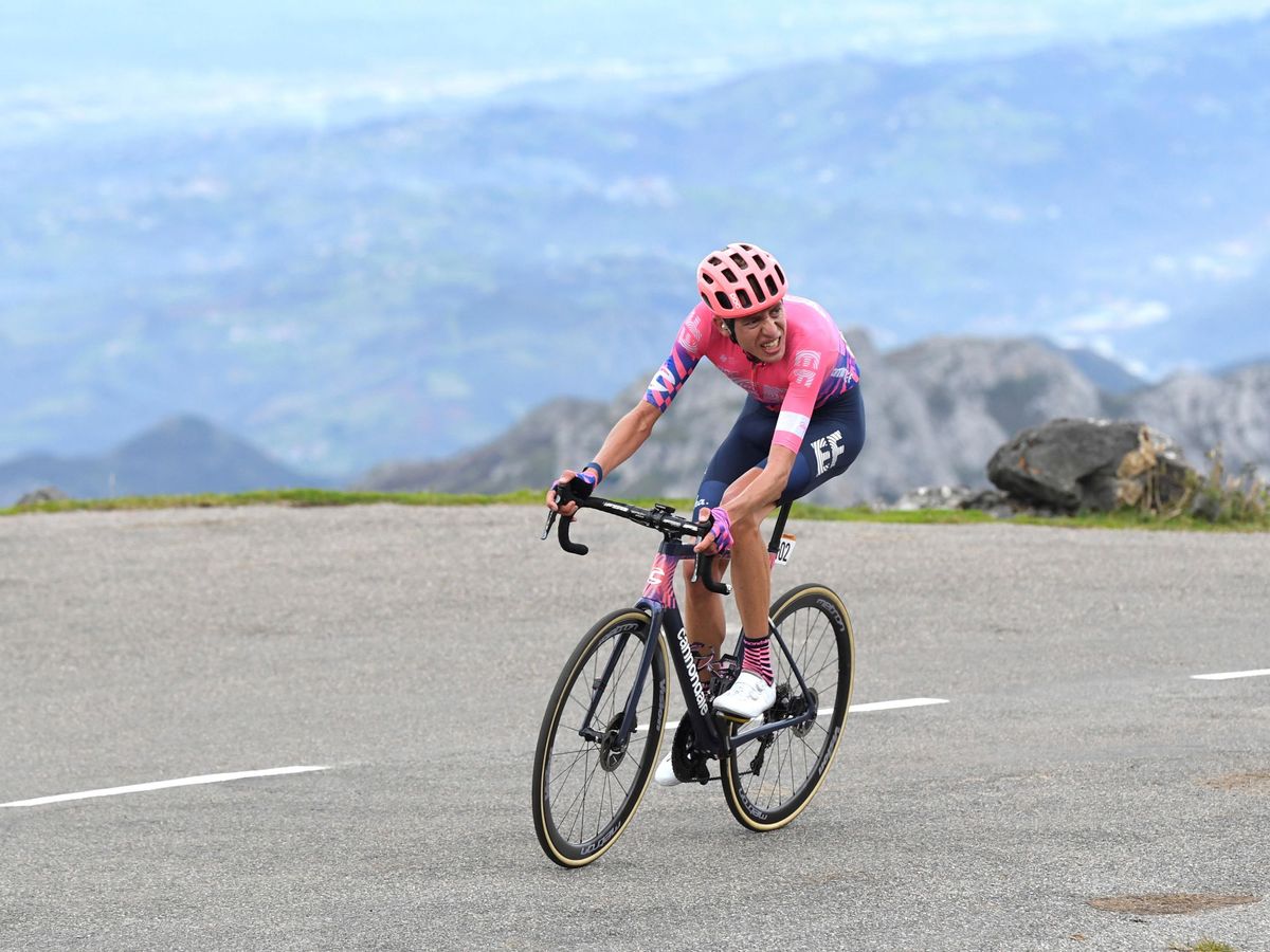 Foto: Foto: EFE Vuelta a espana 2020 - 12th stage