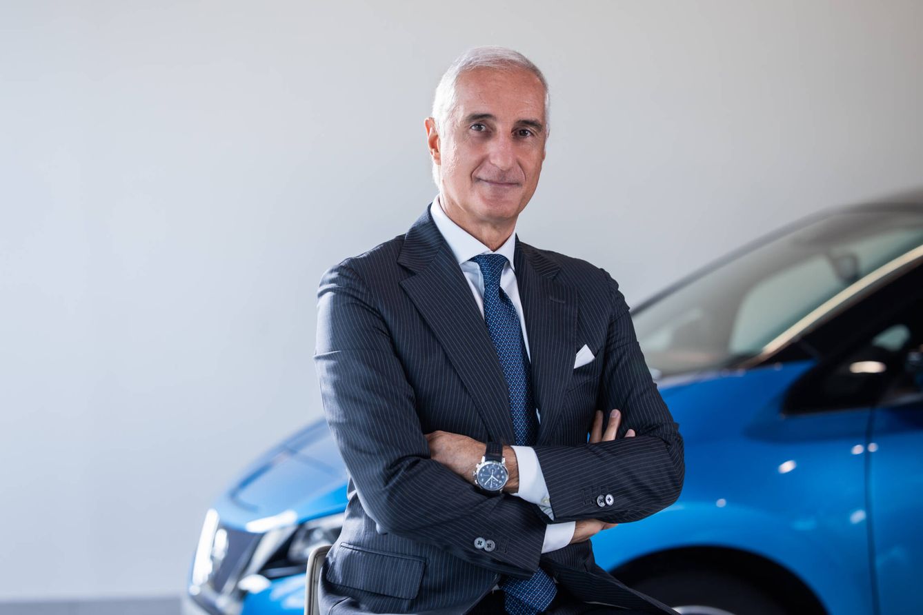 Bruno Mattucci dejará la dirección general de Nissan Iberia el próximo 1 de abril.