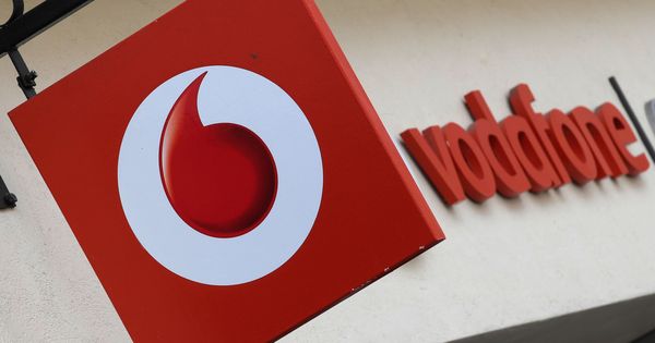 Foto: Vodafone. (Reuters)