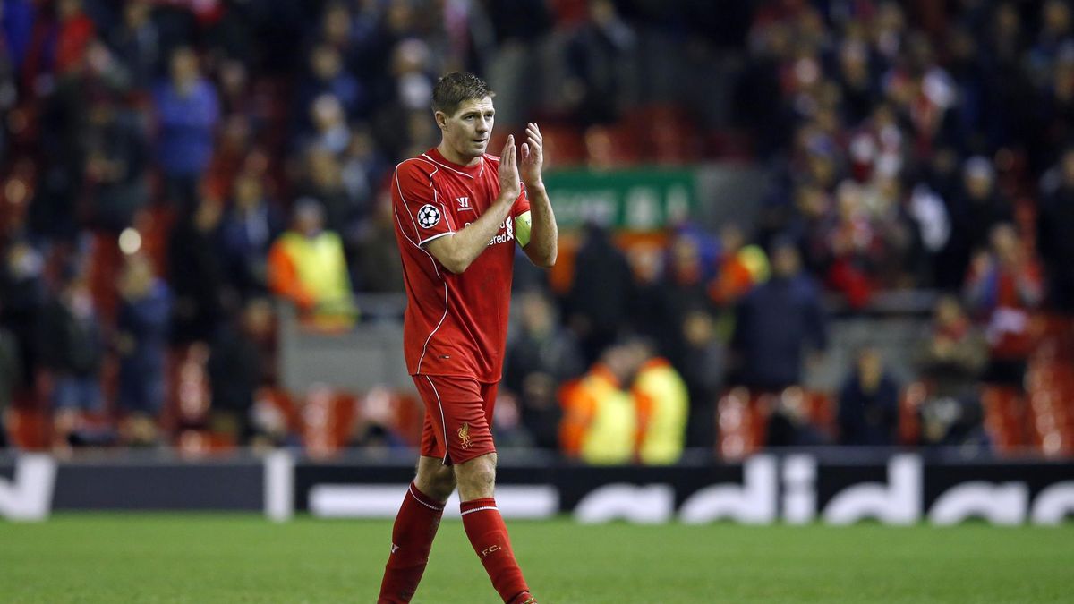 Gerrard toma la decisión "más dura" de su vida: dejará el Liverpool tras 28 años