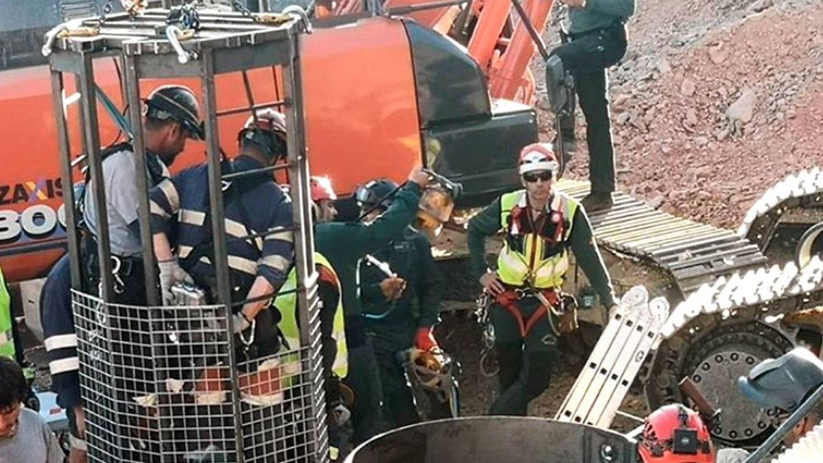 Un nuevo informe revela que Julen tenía lesiones provocadas por el equipo de rescate