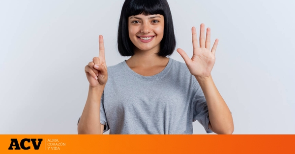 Por qué la manera en la que cuentas con los dedos puede desvelar de qué ...